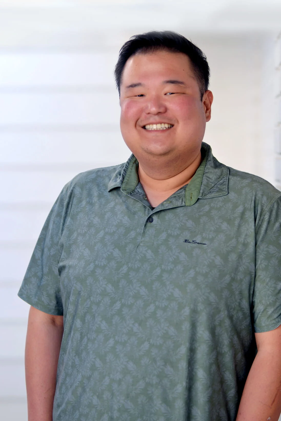 seung hwan “fred” ra, m.m., mt-bc headshot