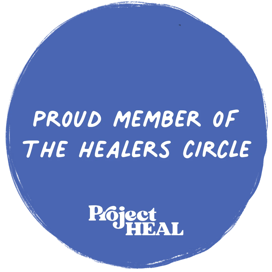 healers circle membership logo