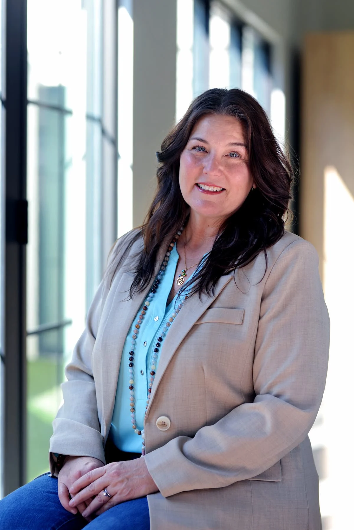 headshot jennifer luyster