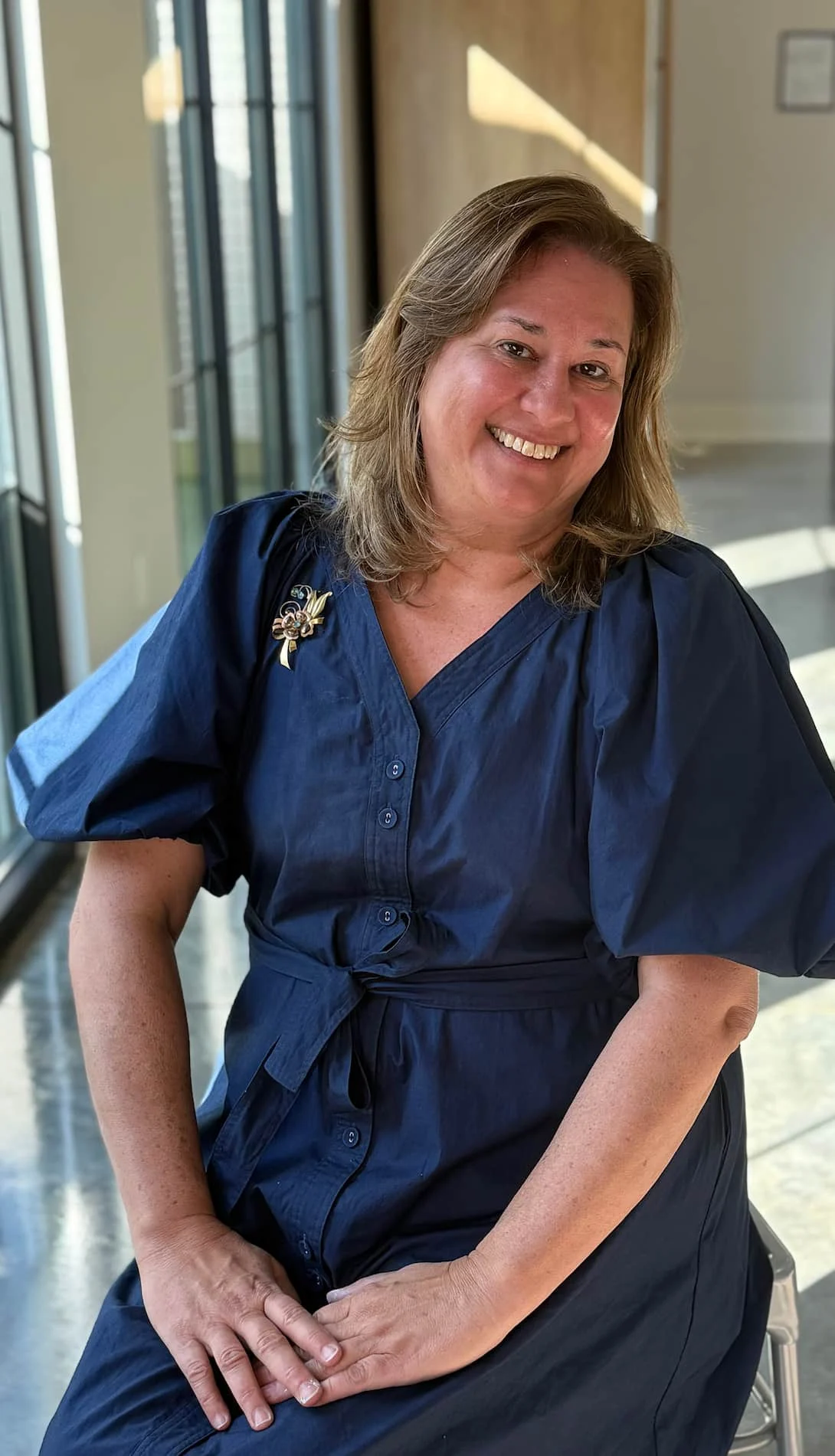 head of karen musgrove phd, med, lpc ceo, birmingham aids outreach