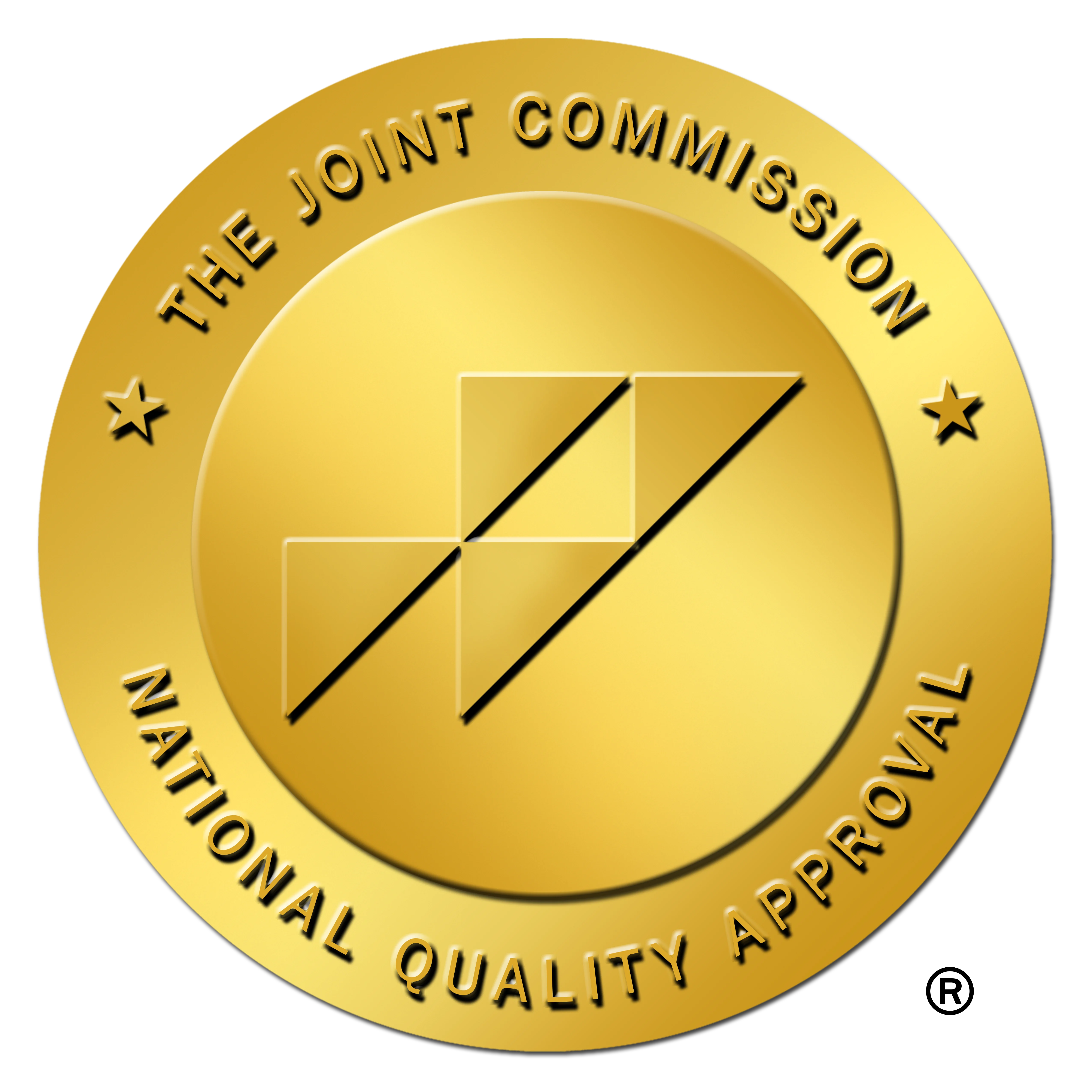 joint commission logo that links to the joint commission homepage